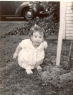Dorothy McCann age 2 in Shreveport, LA
